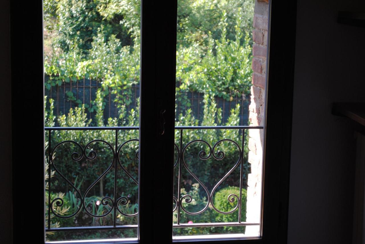 La Casa Dei Vezzi San Gimignano Exterior foto